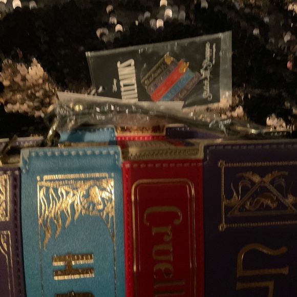 Disney villains stitch shop loungefly - Picture 2 of 5